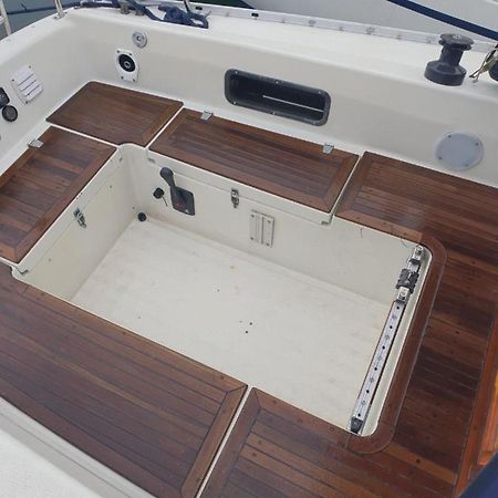 ホテル Unique Boat ヘルシンボリ エクステリア 写真