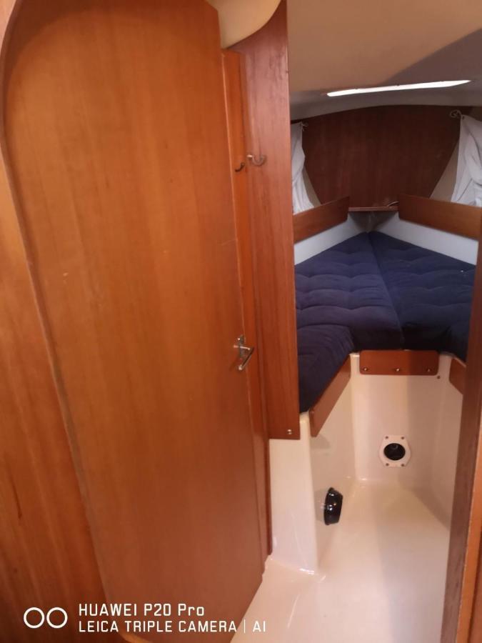 ホテル Unique Boat ヘルシンボリ エクステリア 写真